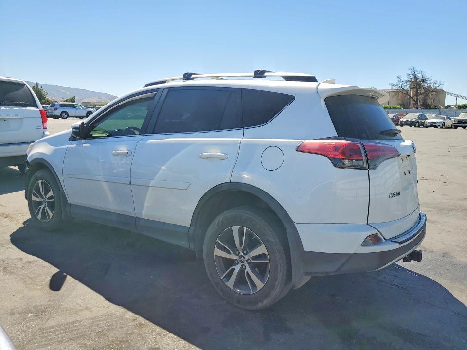 61164146 :رقم المزاد ، JTMWFREV3HD094283 vin ، 2017 Toyota Rav4 مزاد بيع