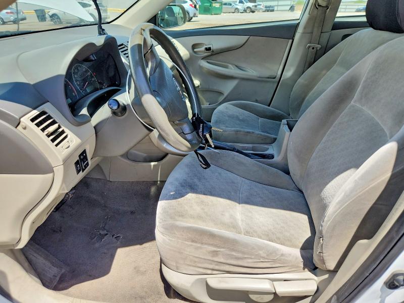 Aukcja sprzedaży 2010 Toyota Corolla, vin: JTDBU4EE8AJ060239, numer aukcji: 60521616