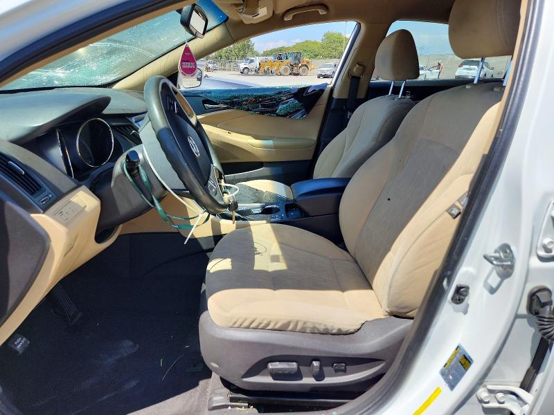 61344926 :رقم المزاد ، 5NPEB4AC5DH710472 vin ، 2013 Hyundai Sonata مزاد بيع