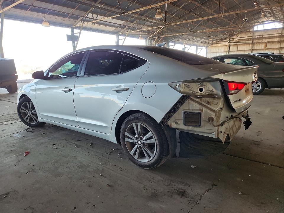 2018 Hyundai Elantra მანქანა იყიდება აუქციონზე, vin: 5NPD84LF0JH259691, აუქციონის ნომერი: 59997006