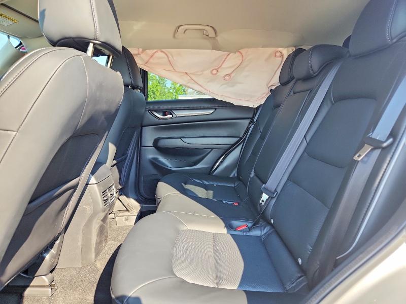 Продажа на аукционе авто 2025 Mazda Cx-5, vin: JM3KFBBL7S0715104, номер лота: 62927446