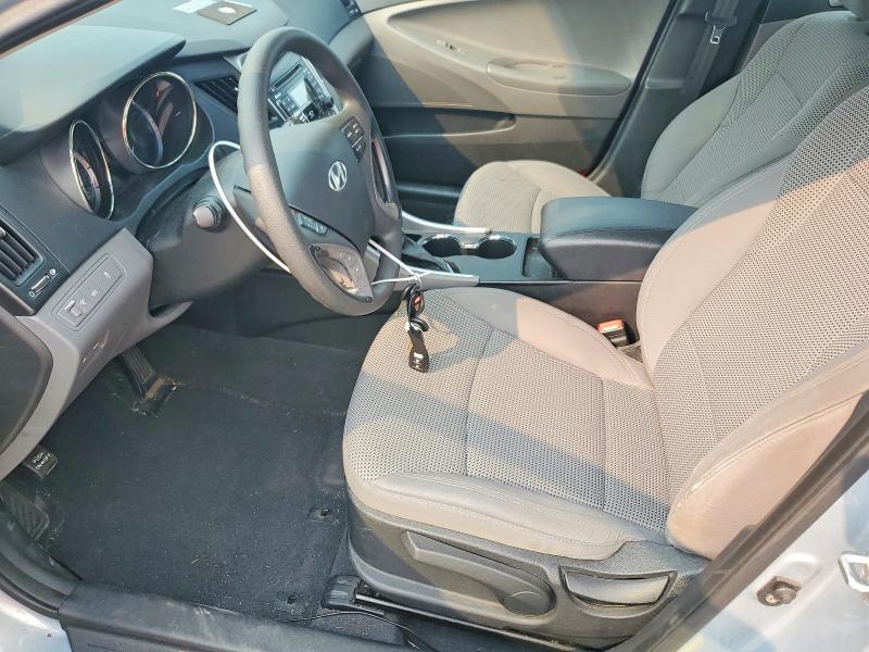 Продажа на аукционе авто 2011 Hyundai Sonata, vin: 5NPEB4AC3BH198093, номер лота: 60938856