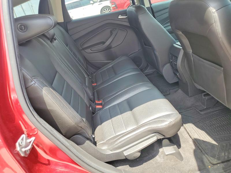 Aukcja sprzedaży 2014 Ford Escape, vin: 1FMCU9J93EUA12240, numer aukcji: 60449166