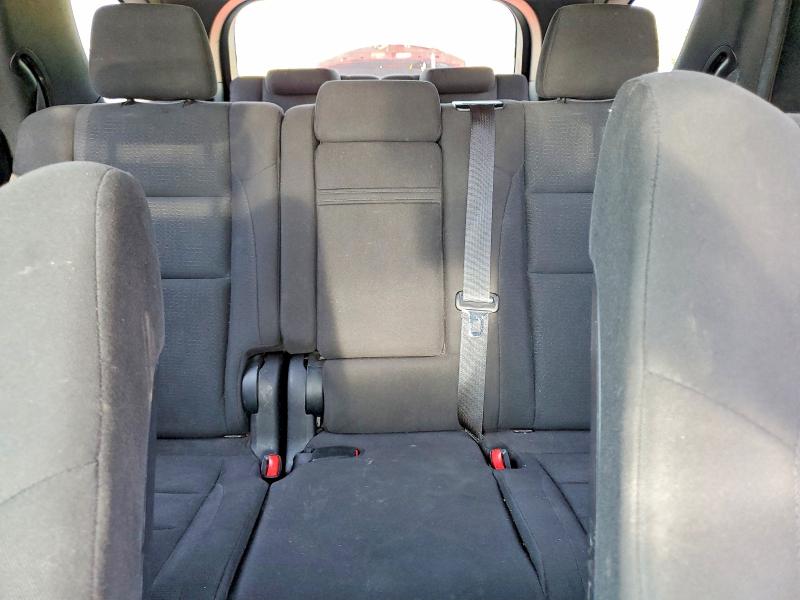 60218126 :رقم المزاد ، 1C4RDJAGXEC484052 vin ، 2014 Dodge Durango مزاد بيع