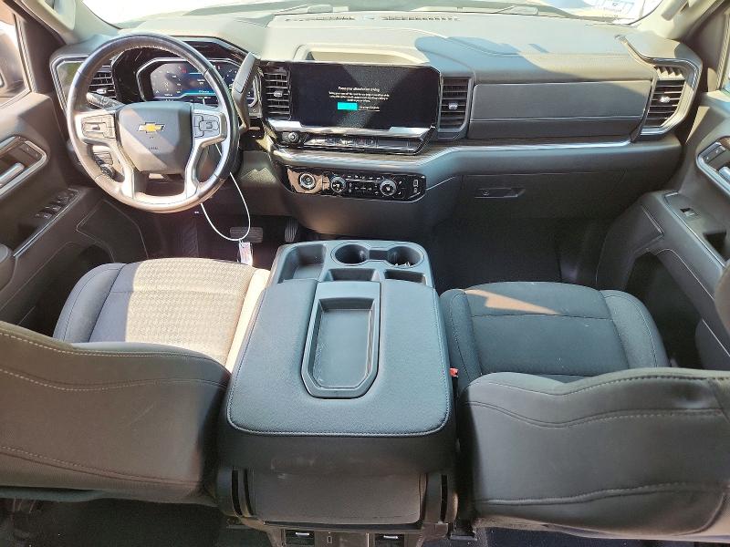 Продаж на аукціоні авто 2022 Chevrolet Silverado, vin: 1GCPDKEK4NZ606445, номер лоту: 61943306