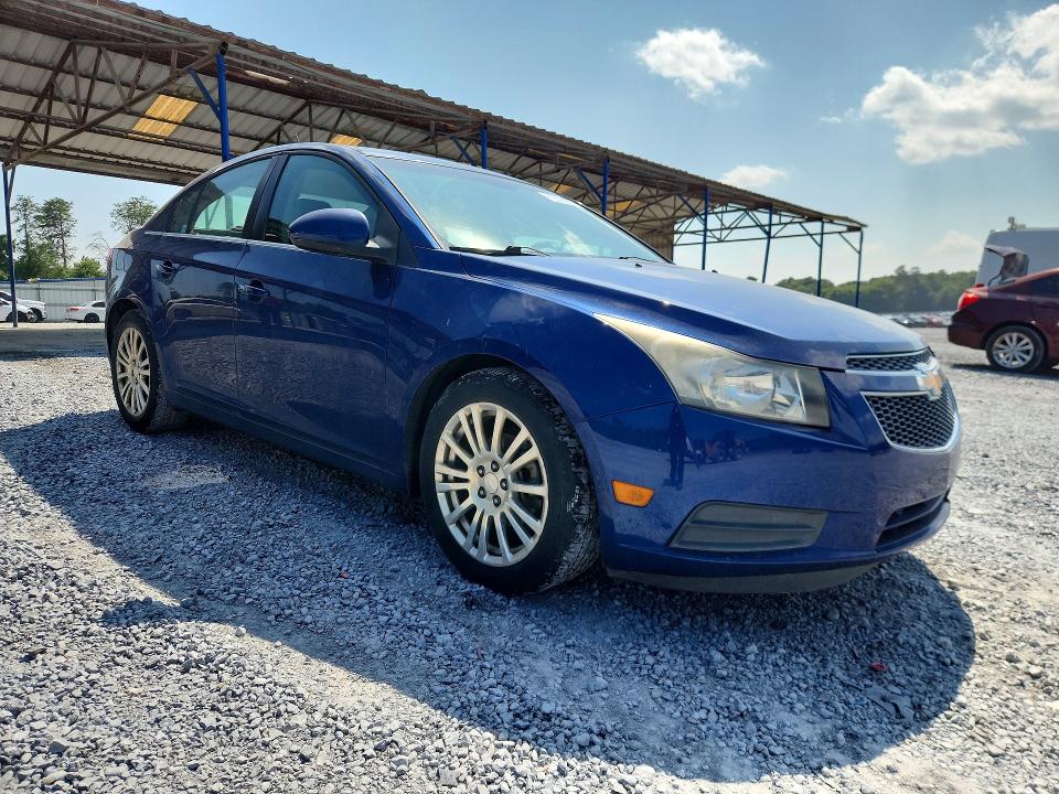Продажа на аукционе авто 2012 Chevrolet Cruze, vin: 1G1PJ5SC7C7289544, номер лота: 63510526
