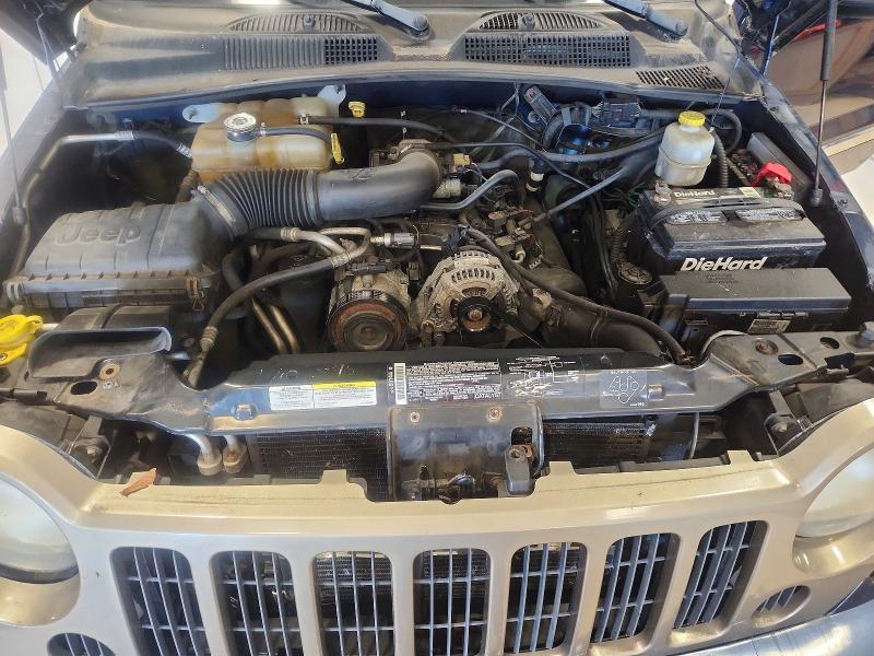 Продаж на аукціоні авто 2006 Jeep Liberty, vin: 1J8GL48K16W211743, номер лоту: 59130256