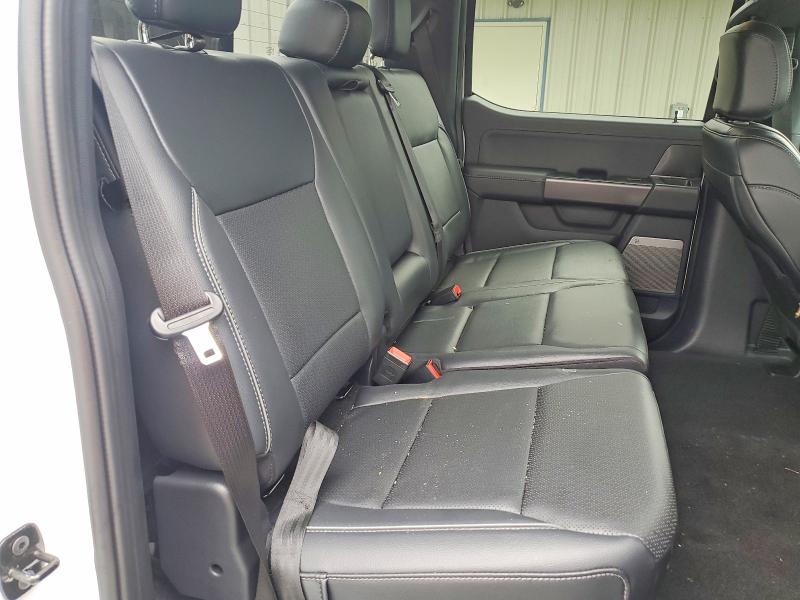 62837766 :رقم المزاد ، 1FTEW5K88TKE03687 vin ، 2026 Ford F150 مزاد بيع