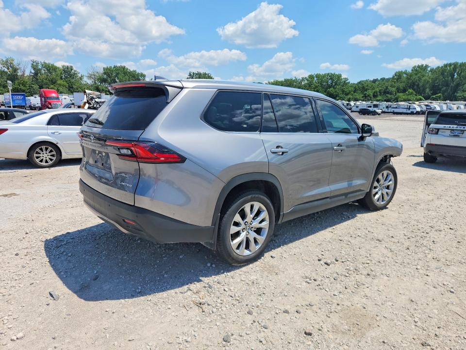Aukcja sprzedaży 2026 Toyota Grand Highlander, vin: 5TDAAAB54TS122944, numer aukcji: 58791966