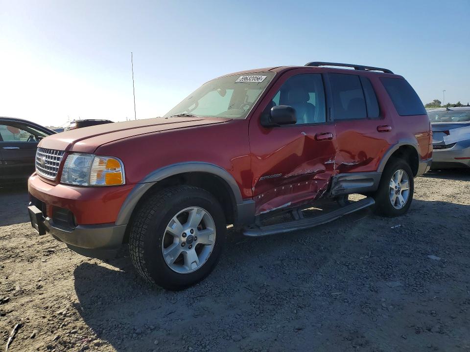 Продаж на аукціоні авто 2004 Ford Explorer, vin: 1FMZU63K04ZA17891, номер лоту: 59632056