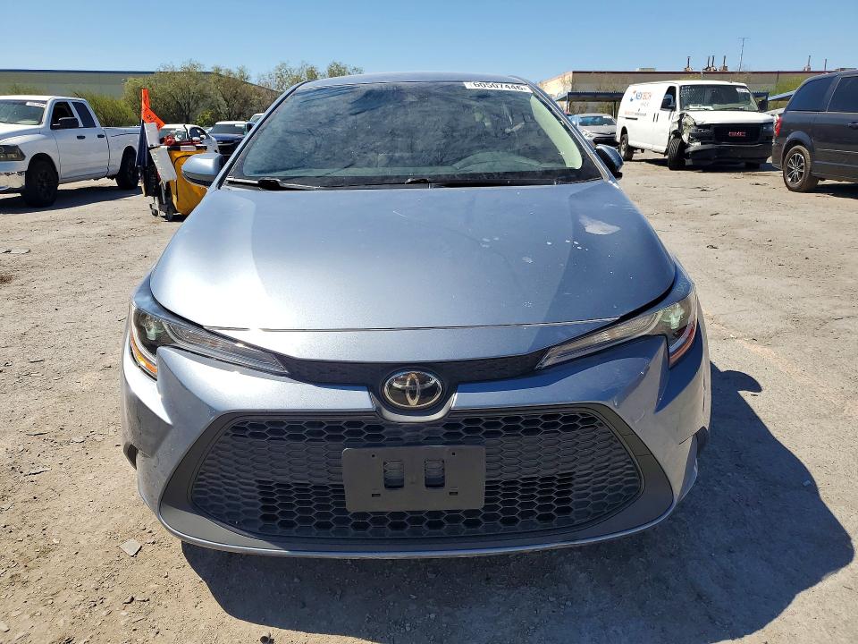 Aukcja sprzedaży 2021 Toyota Corolla, vin: JTDEPMAE8MJ131924, numer aukcji: 60507446