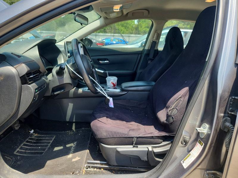 Продаж на аукціоні авто 2022 Nissan Sentra, vin: 3N1AB8DV0NY216806, номер лоту: 58432906