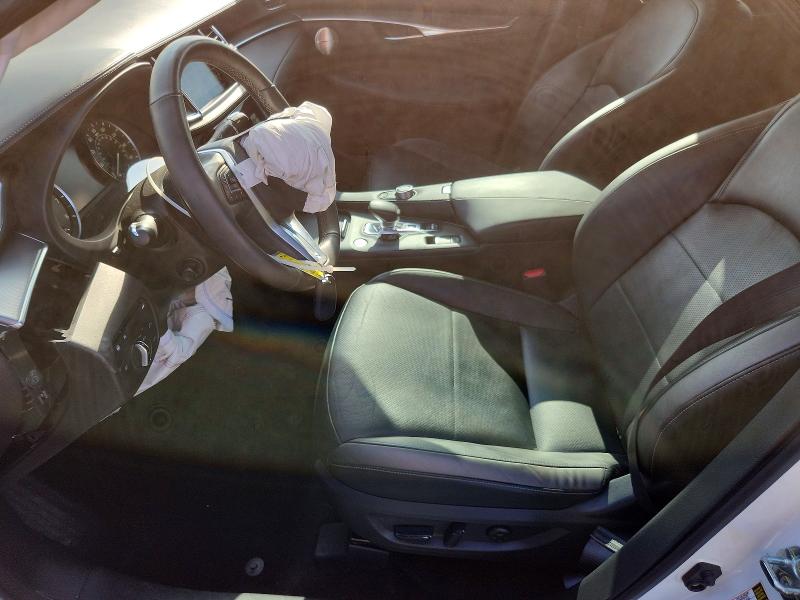 62642296 :رقم المزاد ، 3PCAJ5KR0PF109306 vin ، 2023 Infiniti Qx55 مزاد بيع