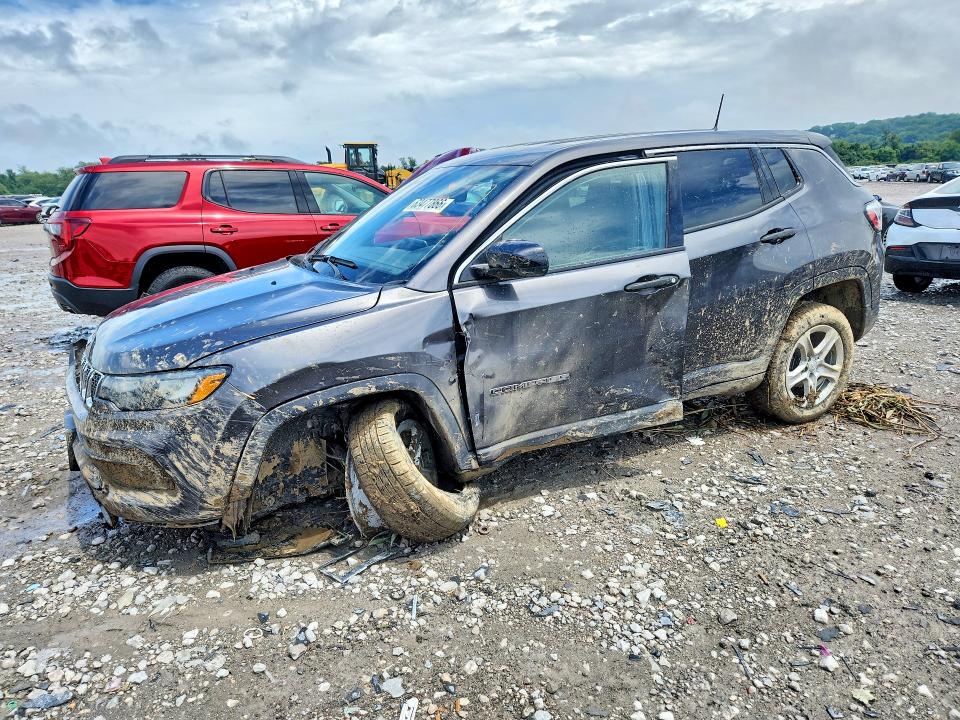 Aukcja sprzedaży 2023 Jeep Compass, vin: 3C4NJDANXPT521034, numer aukcji: 63477866