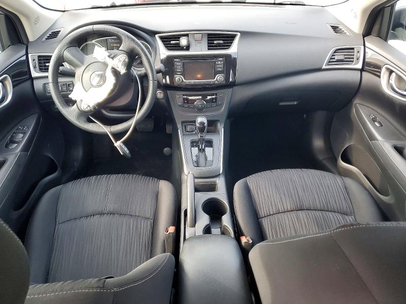 Продажа на аукционе авто 2018 Nissan Sentra, vin: 3N1AB7AP3JL635594, номер лота: 60059796