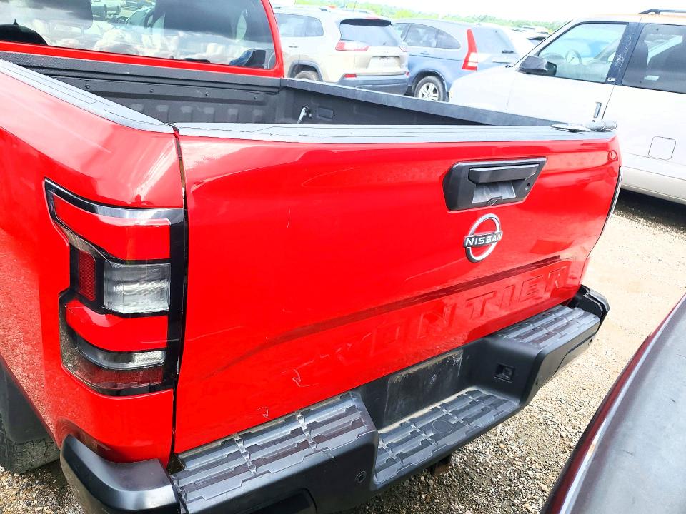 Продаж на аукціоні авто 2022 Nissan Frontier, vin: 1N6ED1CL2NN619440, номер лоту: 56791866