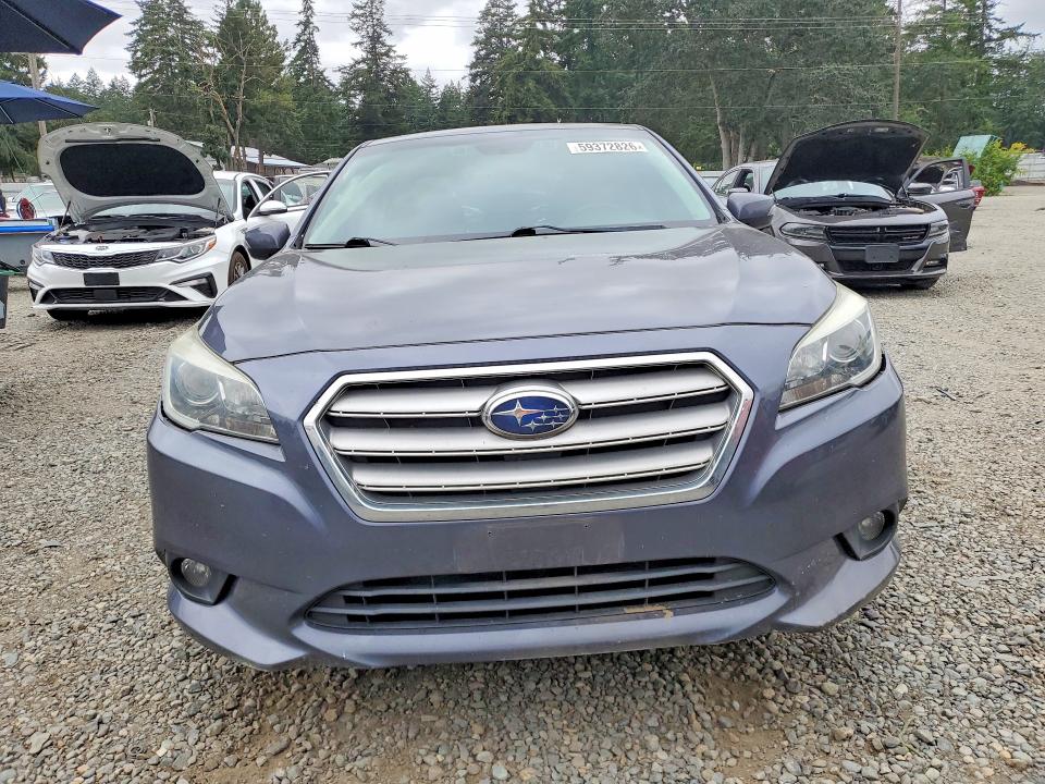 2016 Subaru Legacy მანქანა იყიდება აუქციონზე, vin: 4S3BNEN62G3056258, აუქციონის ნომერი: 59372826