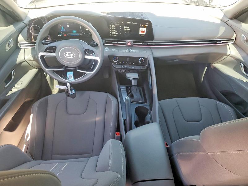 Продажа на аукционе авто 2024 Hyundai Elantra, vin: KMHLM4DG4RU762457, номер лота: 57926976