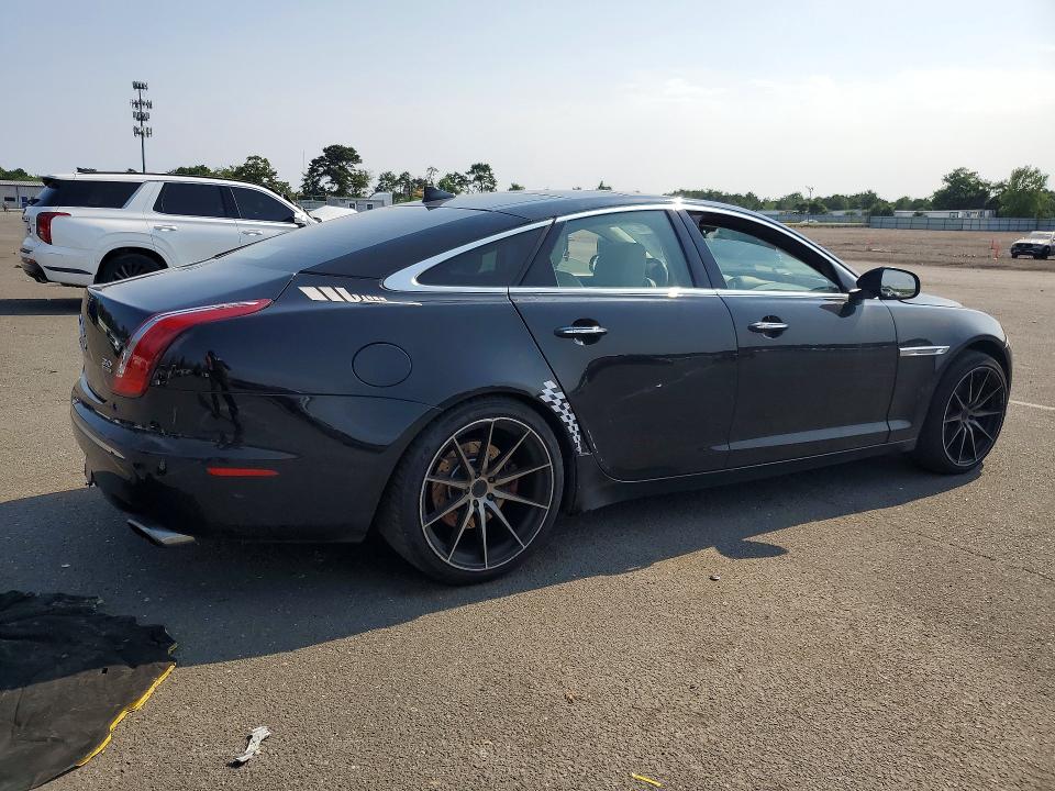 Продажа на аукционе авто 2013 Jaguar Xj, vin: SAJWJ1CD9D8V47286, номер лота: 62768676