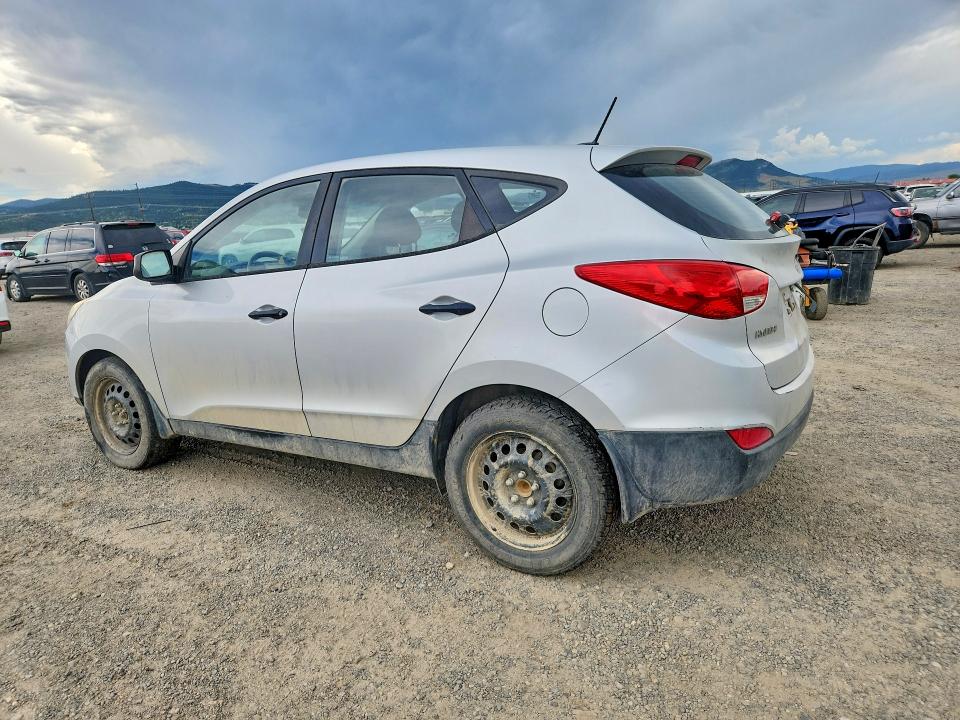 61790836 :رقم المزاد ، KM8JT3AC4AU077594 vin ، 2010 Hyundai Tucson مزاد بيع