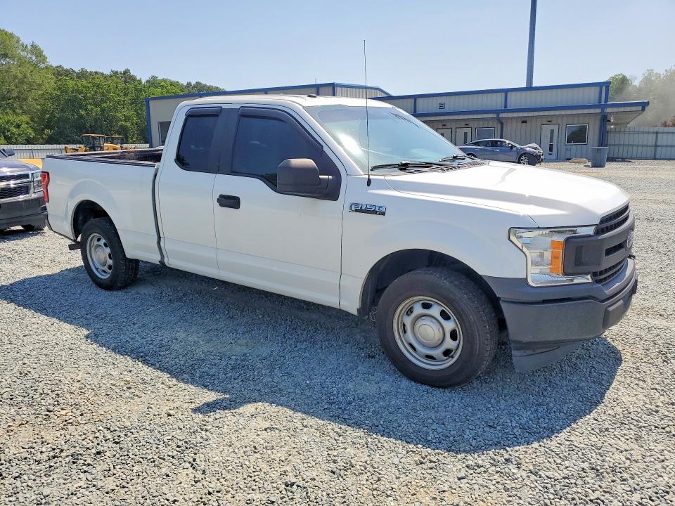 Продаж на аукціоні авто 2019 Ford F150, vin: 1FTEX1CB9KFB64822, номер лоту: 59292276