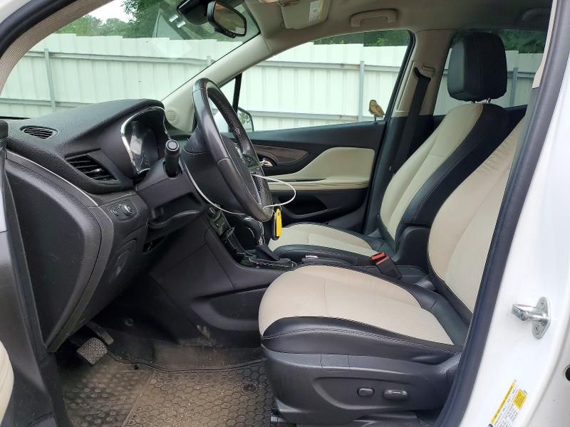 Продаж на аукціоні авто 2017 Buick Encore, vin: KL4CJESB2HB074102, номер лоту: 60956686