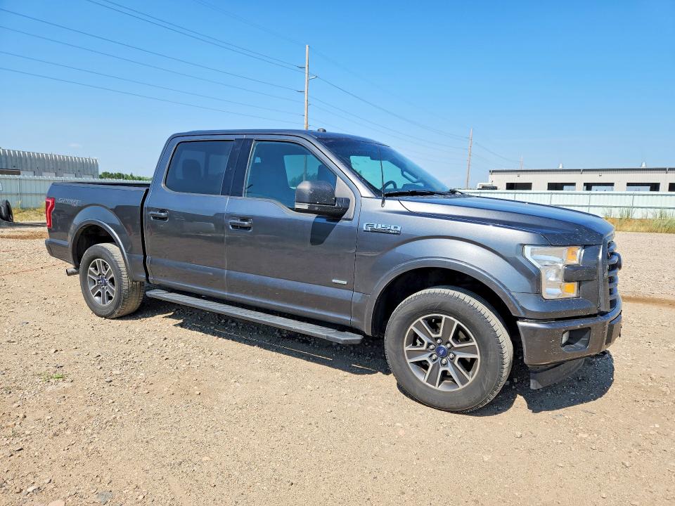 2017 Ford F150 მანქანა იყიდება აუქციონზე, vin: 1FTEW1EPXHFC90112, აუქციონის ნომერი: 61878496