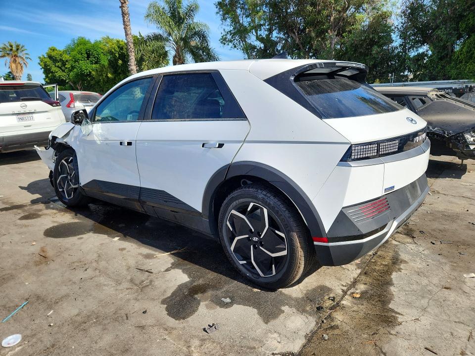 Продажа на аукционе авто 2024 Hyundai Ioniq 5, vin: KM8KN4DE2RU274910, номер лота: 61321336