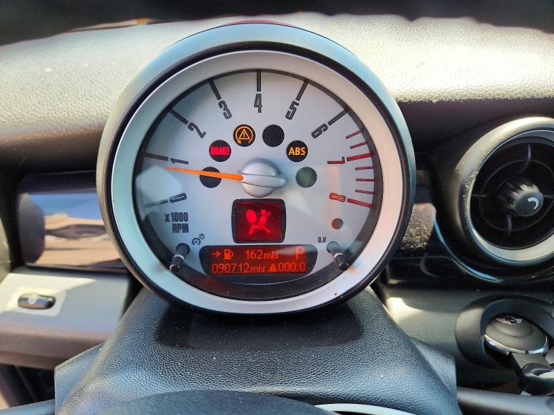Aukcja sprzedaży 2009 Mini Cooper Clubman, vin: WMWML33569TX33163, numer aukcji: 60145556