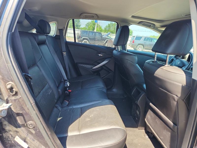 Aukcja sprzedaży 2014 Acura Rdx, vin: 5J8TB4H5XEL007673, numer aukcji: 60805776