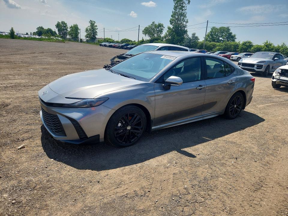 Aukcja sprzedaży 2026 Toyota Camry, vin: 4T1DBADK3TU060666, numer aukcji: 85453655