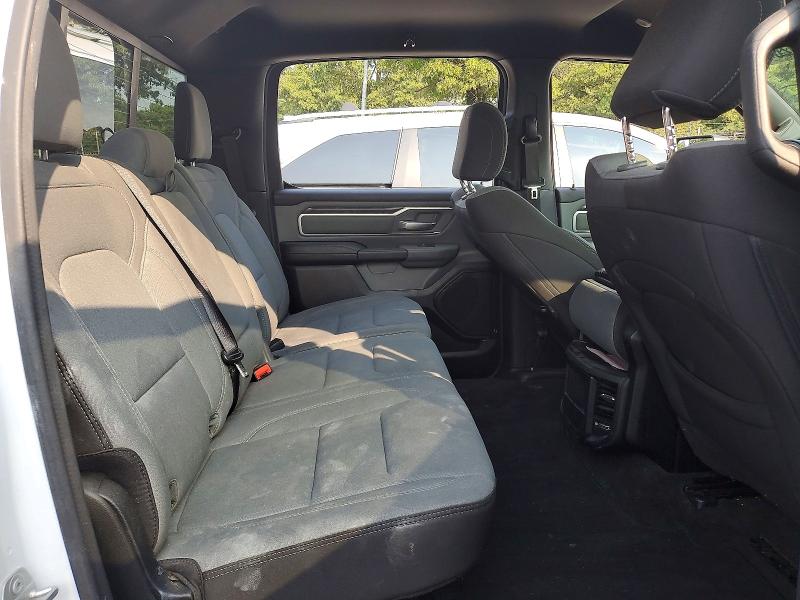 Продажа на аукционе авто 2023 Ram 1500, vin: 1C6RREFTXPN592605, номер лота: 61640026