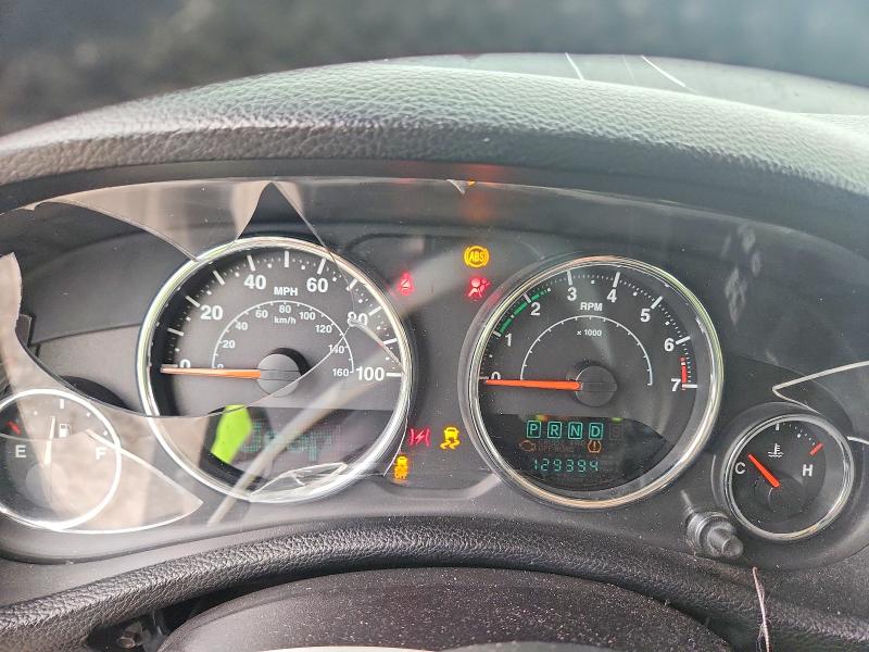 Auction sale of the 2013 Jeep Wrangler Unlimited, vin: 1C4HJWEG2DL547123, lot number: 60522896