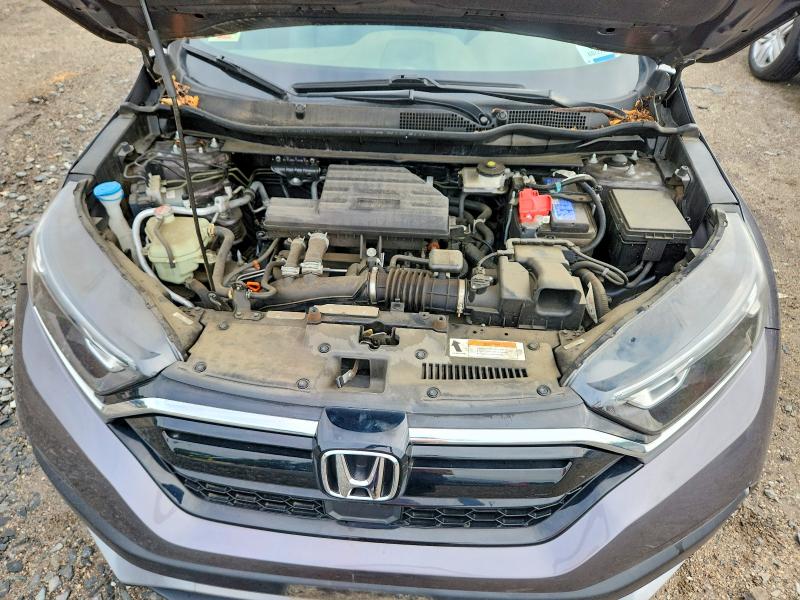 Продаж на аукціоні авто 2021 Honda Cr-v, vin: 5J6RW2H8XMA011254, номер лоту: 59340816