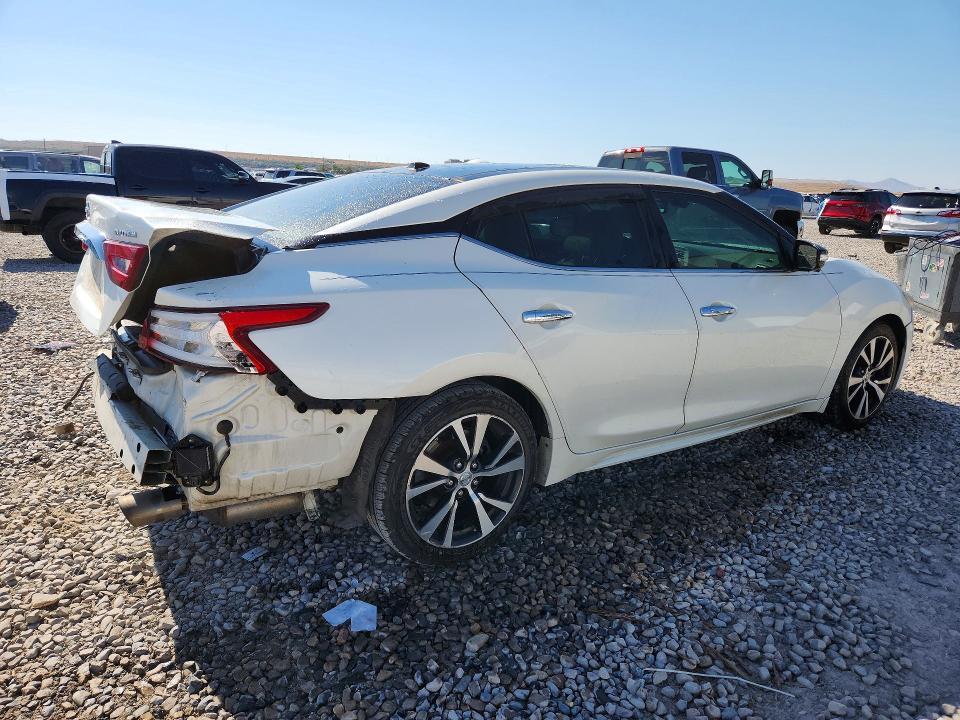 2016 Nissan Maxima მანქანა იყიდება აუქციონზე, vin: 1N4AA6AP5GC383089, აუქციონის ნომერი: 62649666