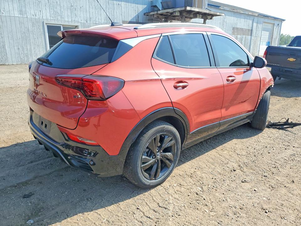 Продажа на аукционе авто 2024 Buick Encore Gx, vin: KL4AMESL1RB098514, номер лота: 63172786