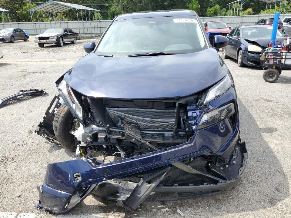 61128226 :رقم المزاد ، 5N1BT3BA3TC724156 vin ، 2026 Nissan Rogue مزاد بيع