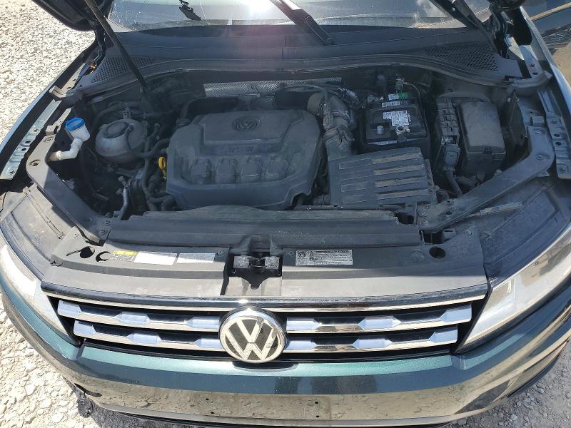 2018 Volkswagen Tiguan მანქანა იყიდება აუქციონზე, vin: 3VV2B7AX5JM155246, აუქციონის ნომერი: 59225546