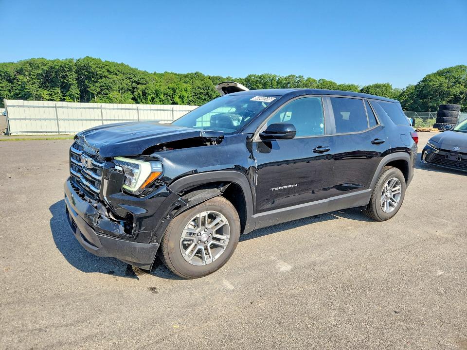 60049186 :رقم المزاد ، 3GKALMEG5TL443927 vin ، 2026 Gmc Terrain مزاد بيع