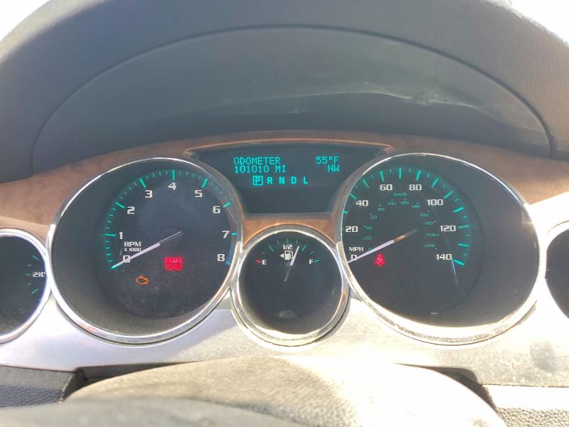Aukcja sprzedaży 2010 Buick Enclave, vin: 5GALRAED7AJ150284, numer aukcji: 63208426