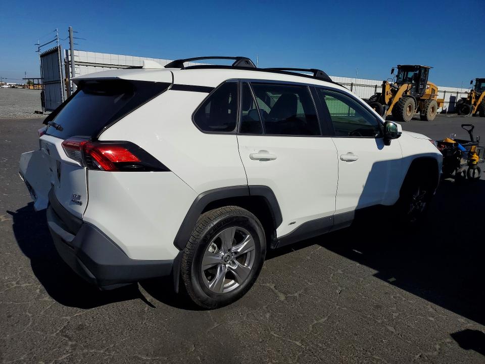 60669016 :رقم المزاد ، JTMRWRFV0ND141258 vin ، 2022 Toyota Rav4 مزاد بيع
