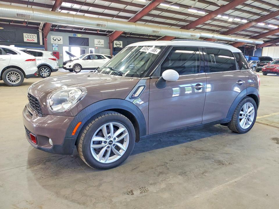 Aukcja sprzedaży 2012 Mini Cooper, vin: WMWZC5C53CWL62454, numer aukcji: 60547586