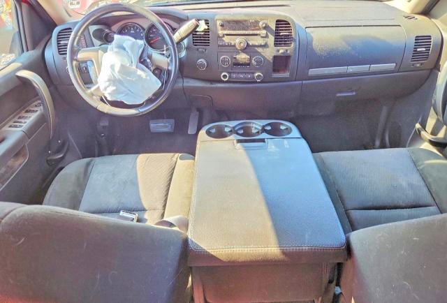 61049236 :رقم المزاد ، 1GCRKSE36BZ261549 vin ، 2011 Chevrolet Silverado مزاد بيع