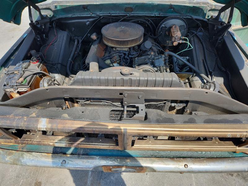 Aukcja sprzedaży 1972 Ford F100, vin: F10YNN22476, numer aukcji: 61030616