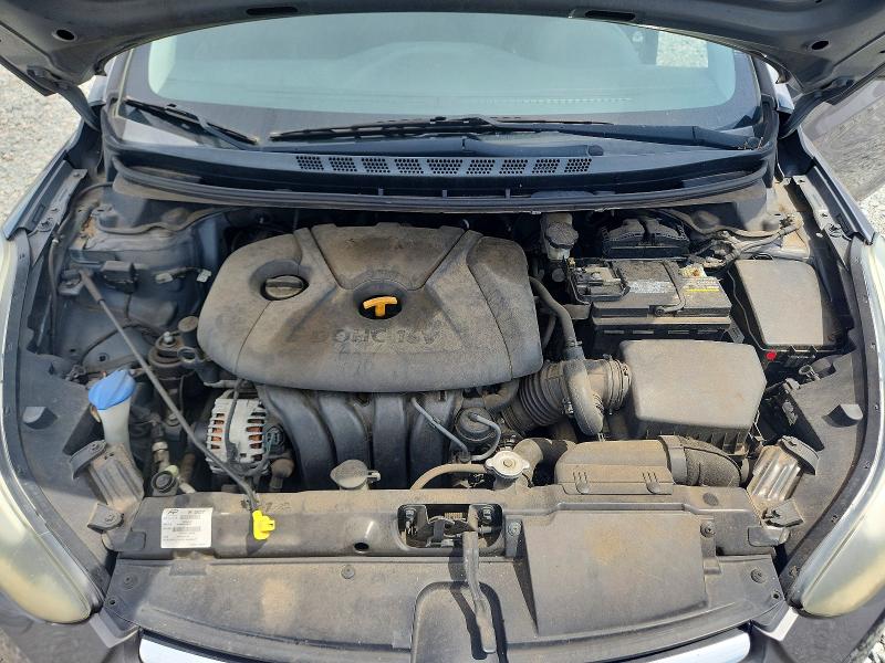 Продажа на аукционе авто 2014 Hyundai Elantra, vin: 5NPDH4AE4EH479903, номер лота: 60475076