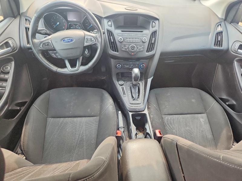 2016 Ford Focus მანქანა იყიდება აუქციონზე, vin: 1FADP3K25GL403077, აუქციონის ნომერი: 62504476
