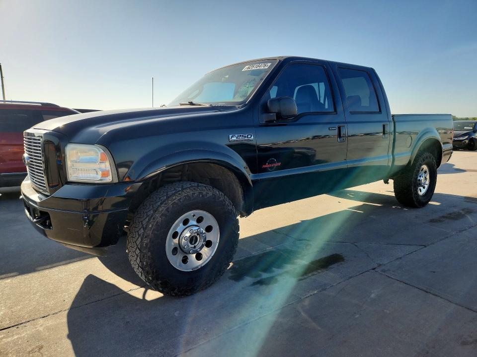 Продажа на аукционе авто 2006 Ford F250, vin: 1FTSW21P76ED37632, номер лота: 62518476