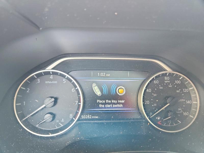 Продаж на аукціоні авто 2022 Nissan Maxima, vin: 1N4AA6EV8NC503165, номер лоту: 59340906