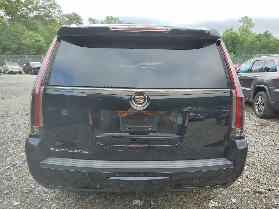 59705896 :رقم المزاد ، 1GYS4BKJ4FR161206 vin ، 2015 Cadillac Escalade مزاد بيع