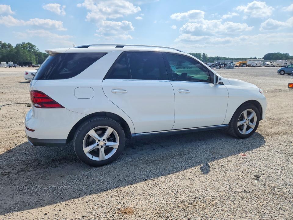 63484046 :رقم المزاد ، 4JGDA5HB7JB002525 vin ، 2018 Mercedes-benz Gle مزاد بيع
